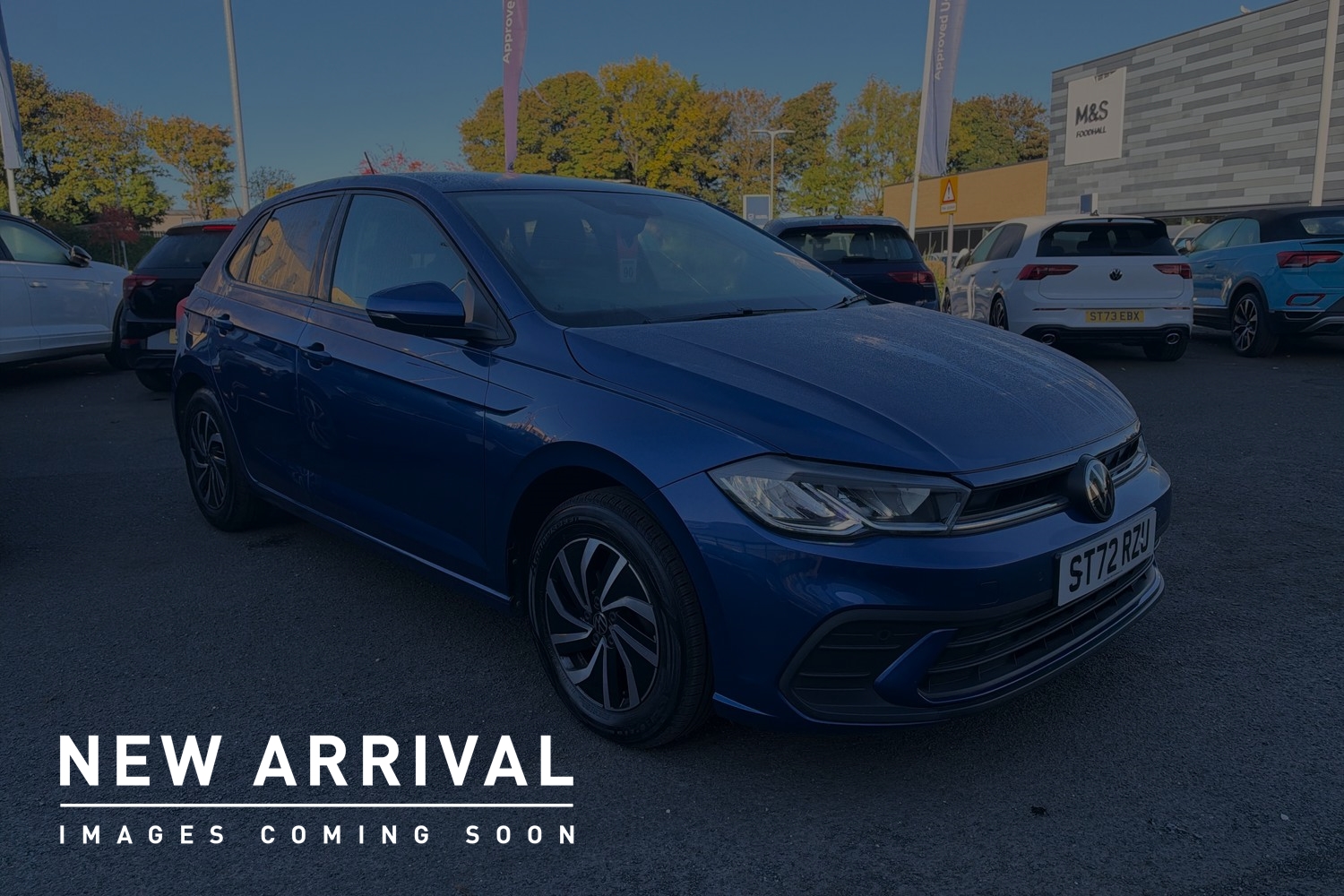 Main listing image - Volkswagen Polo
