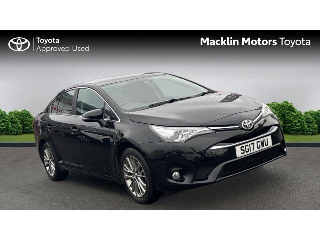 Main listing image - Toyota Avensis