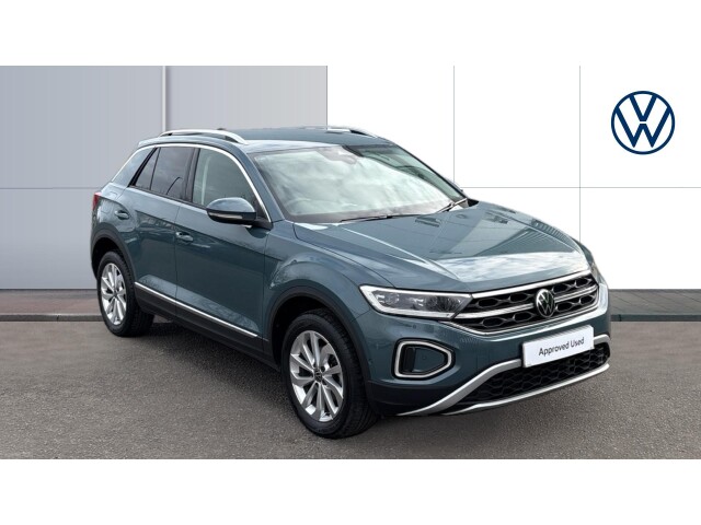 Main listing image - Volkswagen T-Roc