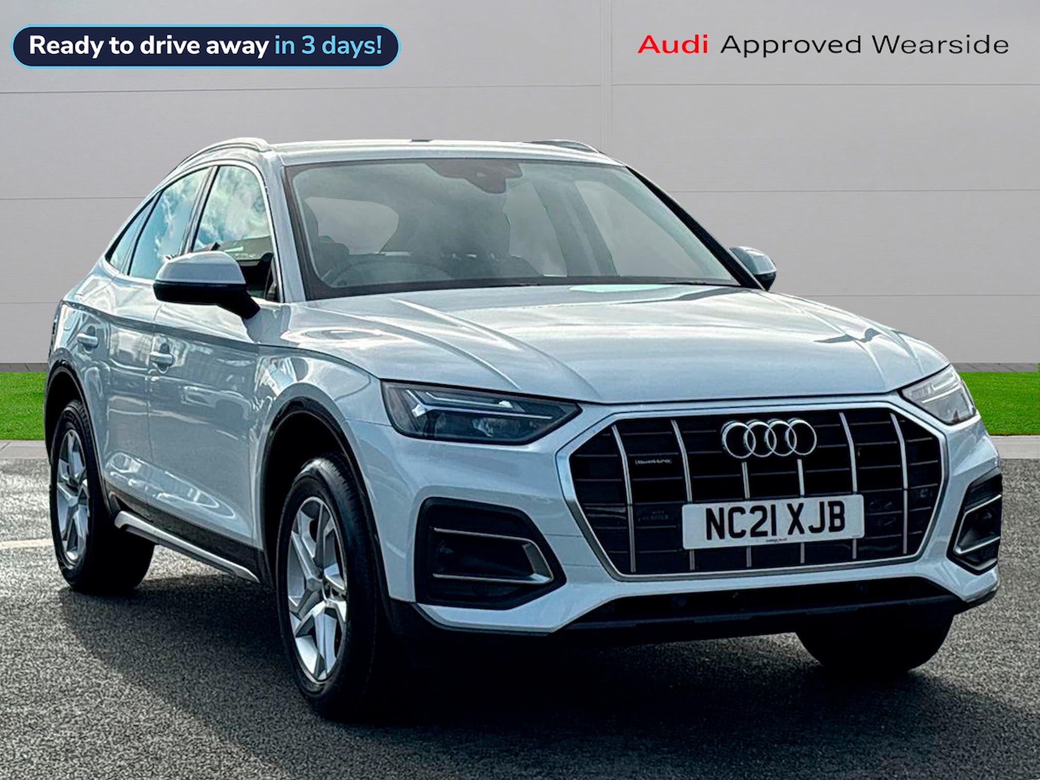 Main listing image - Audi Q5 Sportback