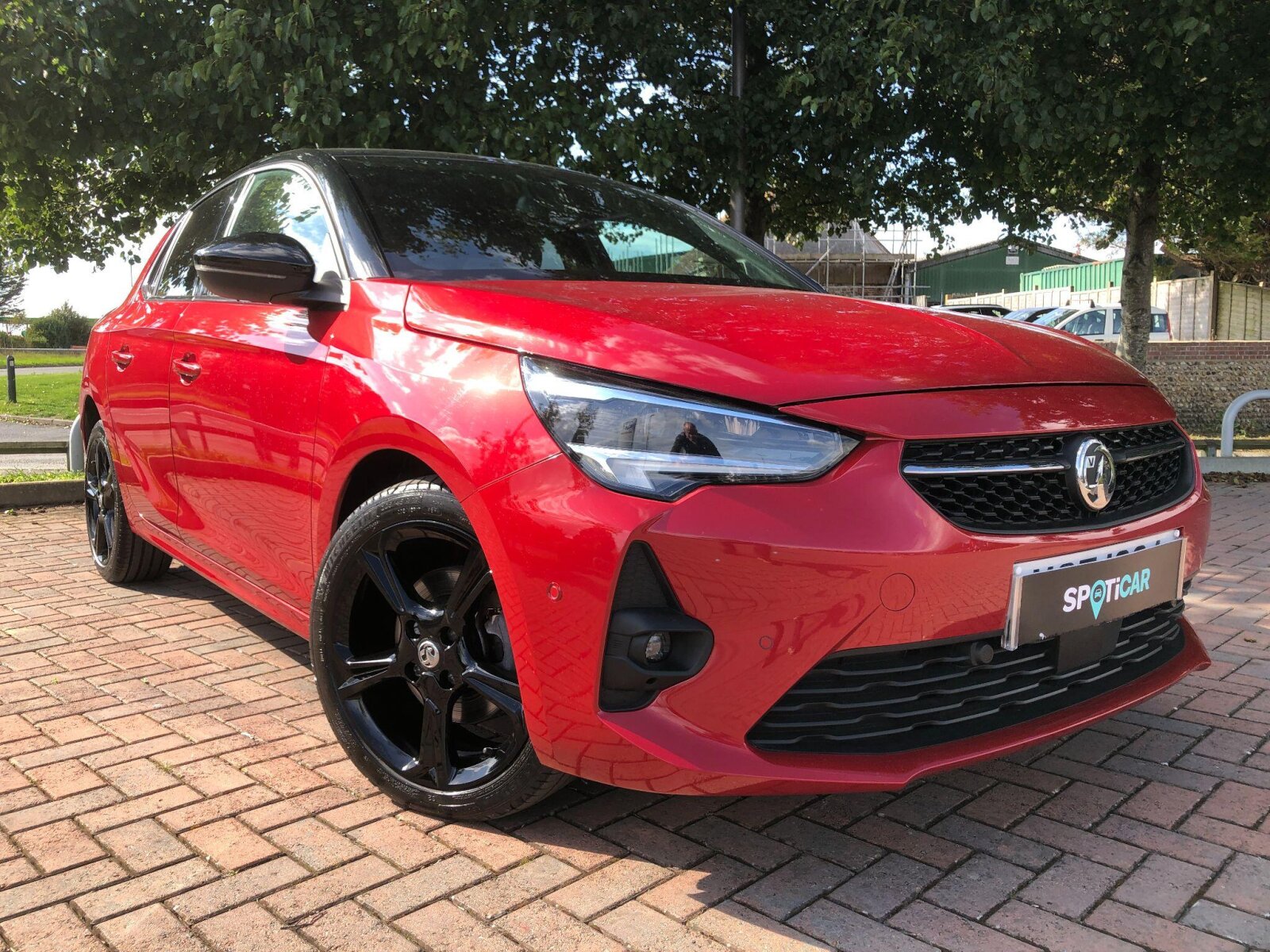 Main listing image - Vauxhall Corsa