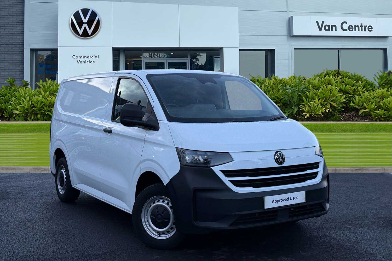 Main listing image - Volkswagen Transporter