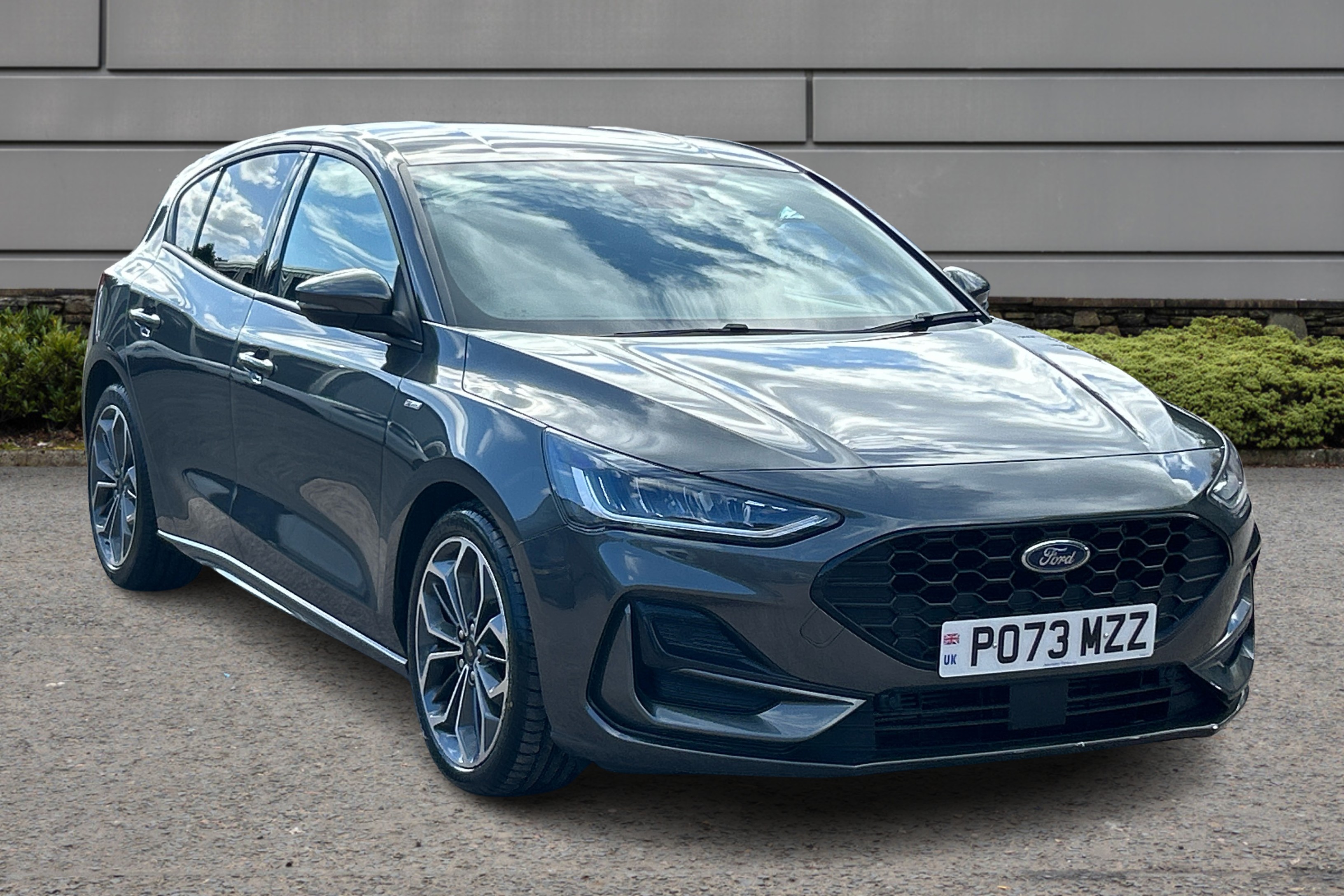 Main listing image - Ford Focus