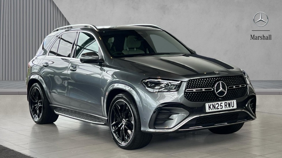 Main listing image - Mercedes-Benz GLE