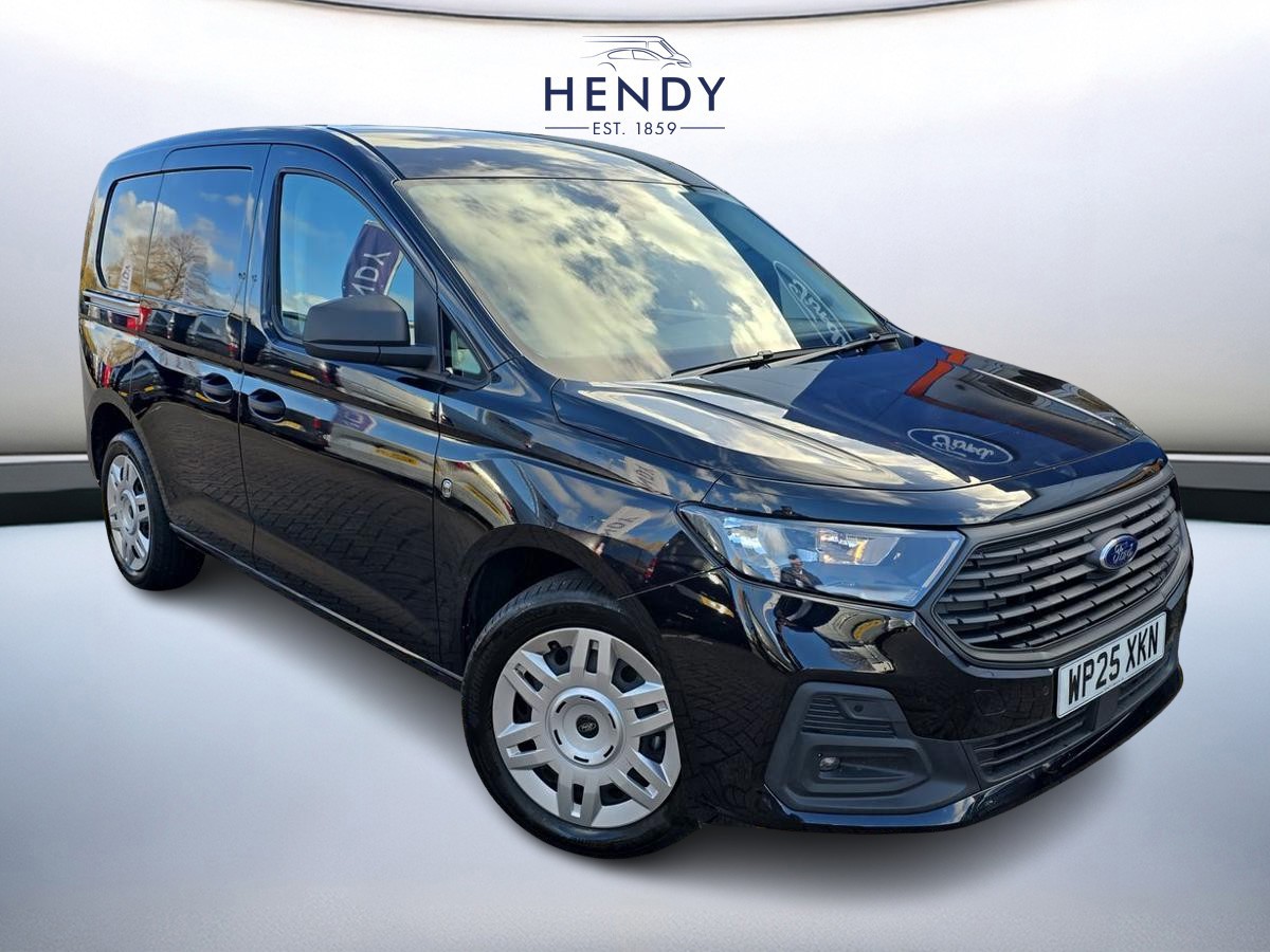 Main listing image - Ford Transit Connect
