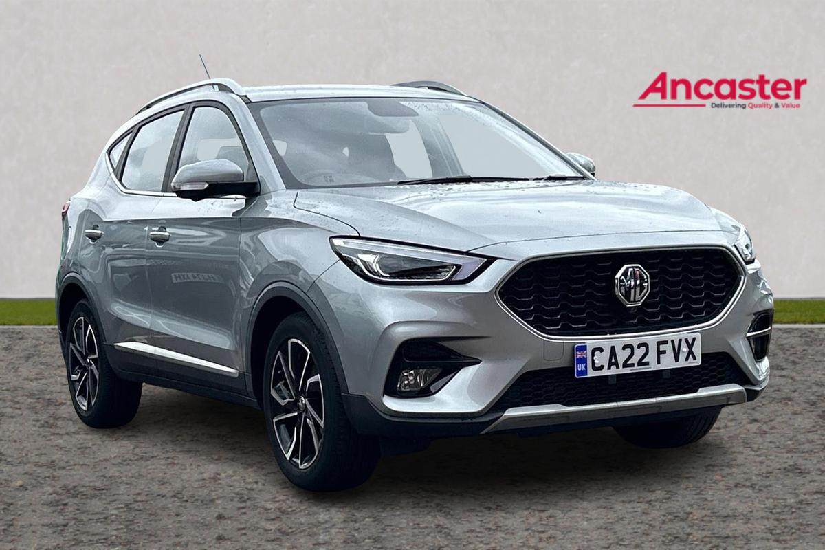 Main listing image - MG ZS