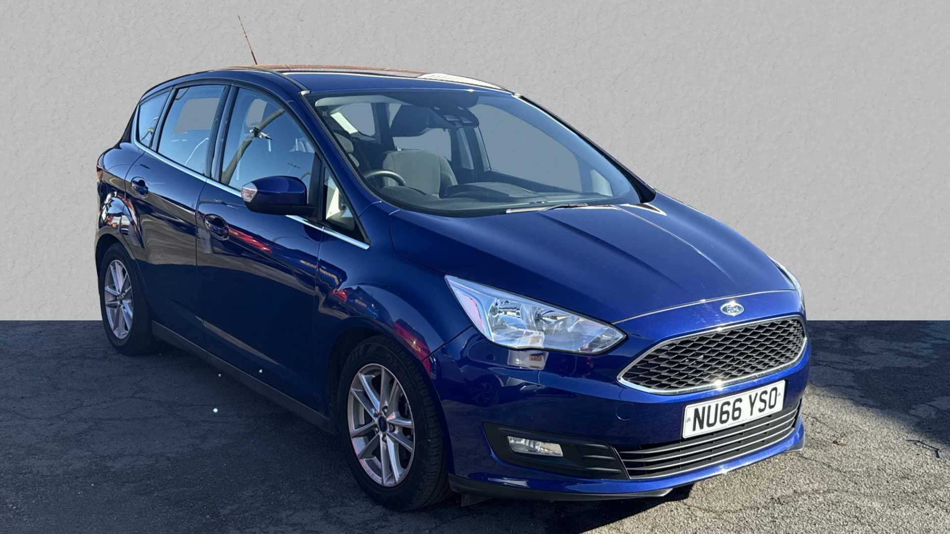 Main listing image - Ford C-MAX