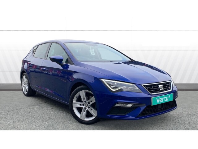 Main listing image - SEAT Leon