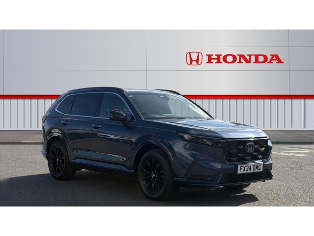 Main listing image - Honda CR-V