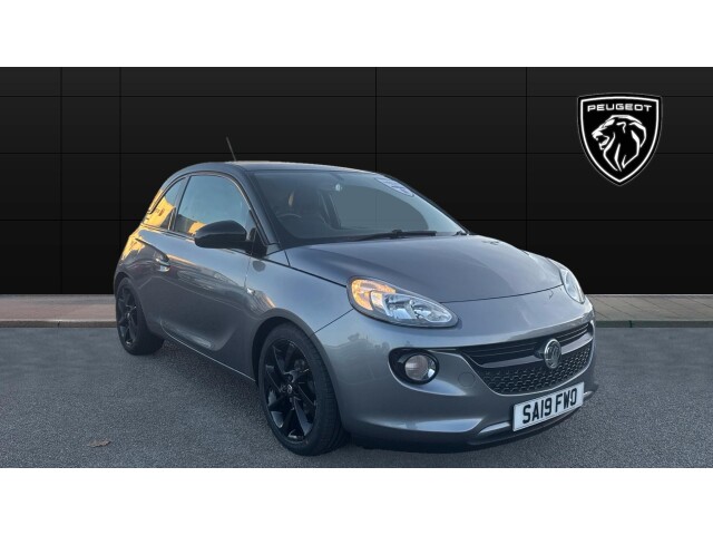 Main listing image - Vauxhall Adam