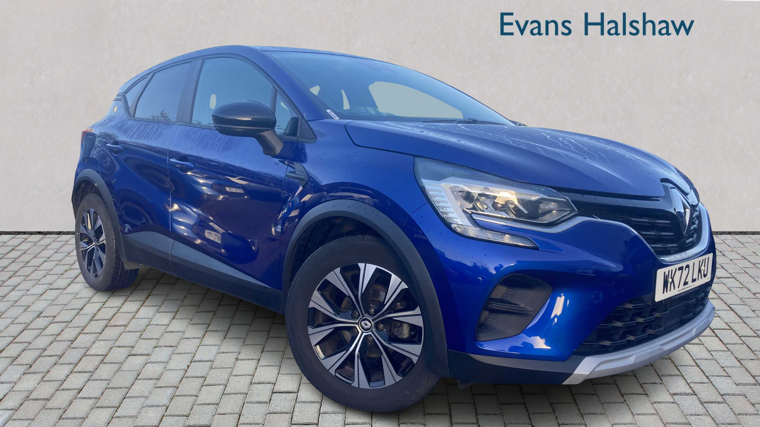 Main listing image - Renault Captur