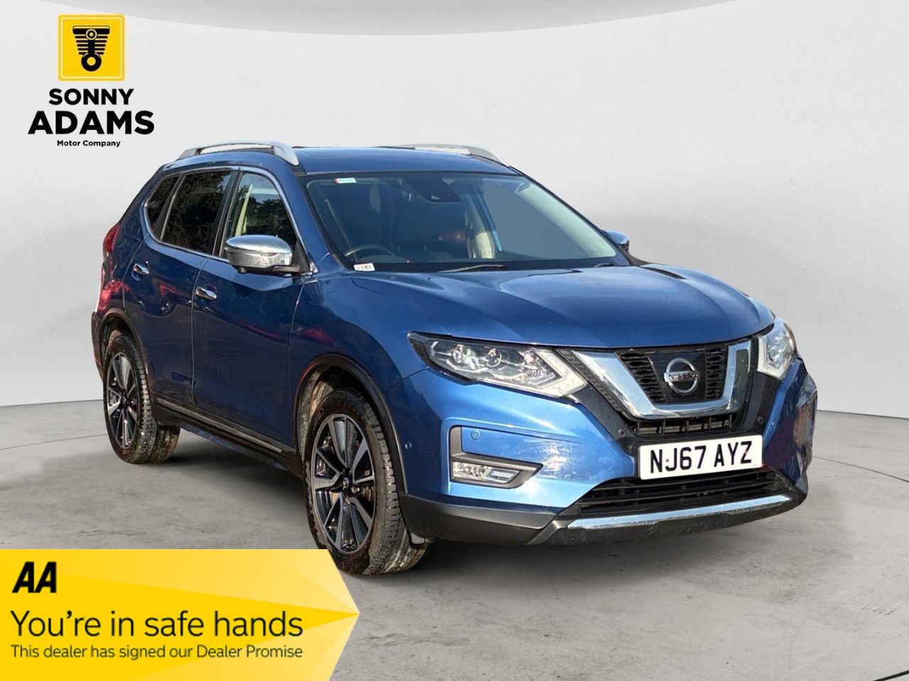 Main listing image - Nissan X-Trail