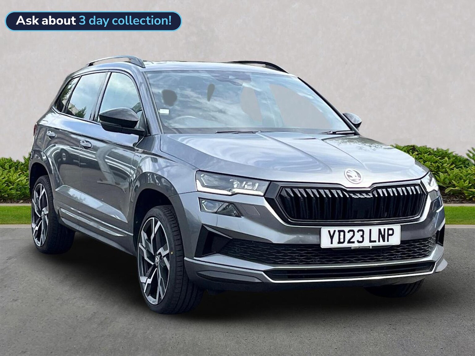Main listing image - Skoda Karoq