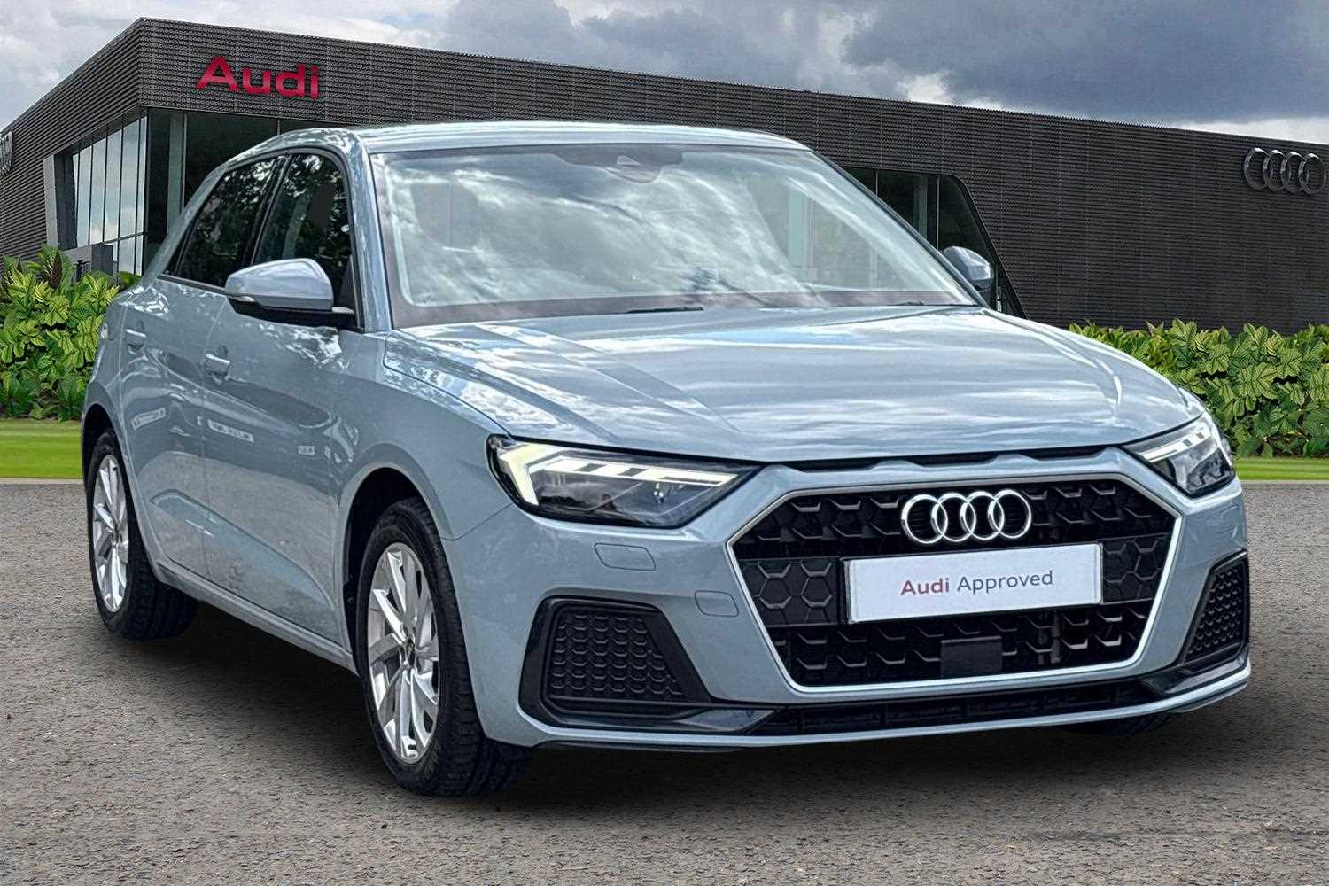 Main listing image - Audi A1