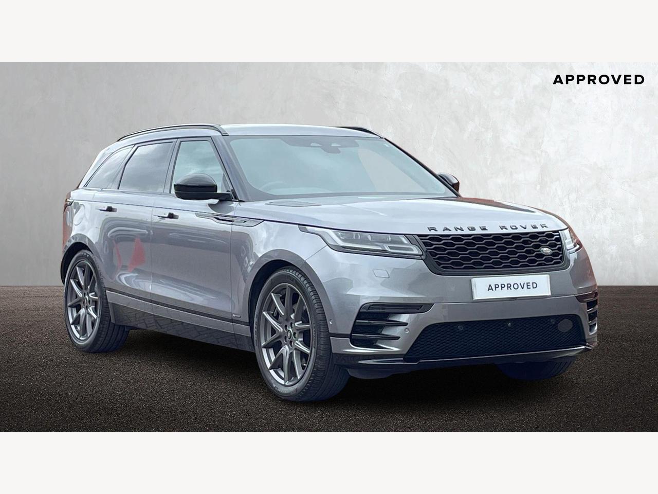 Main listing image - Land Rover Range Rover Velar