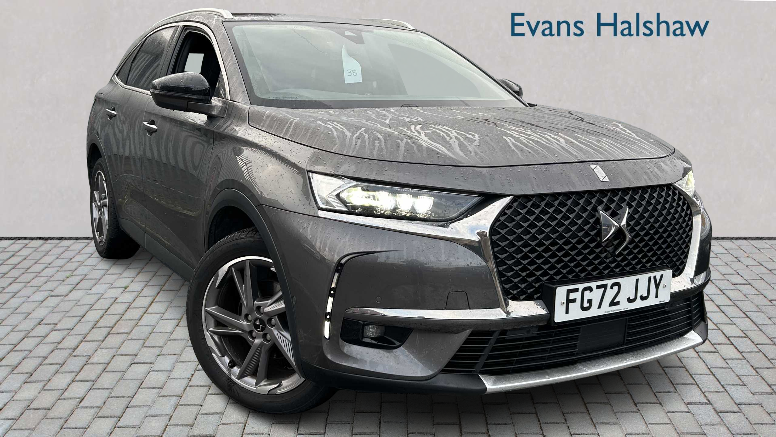 Main listing image - DS DS 7 Crossback