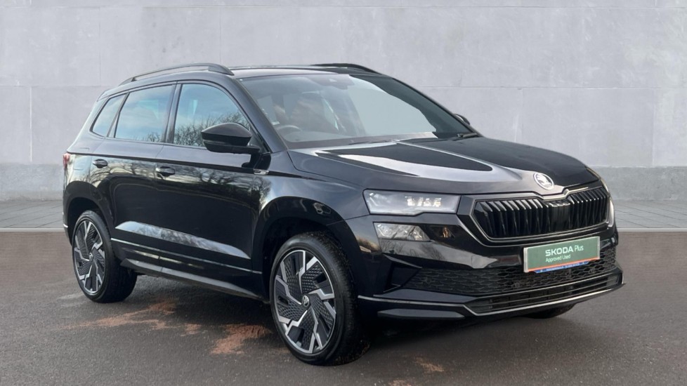 Main listing image - Skoda Karoq