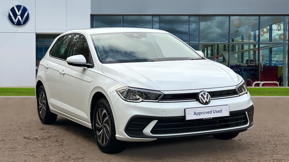 Main listing image - Volkswagen Polo