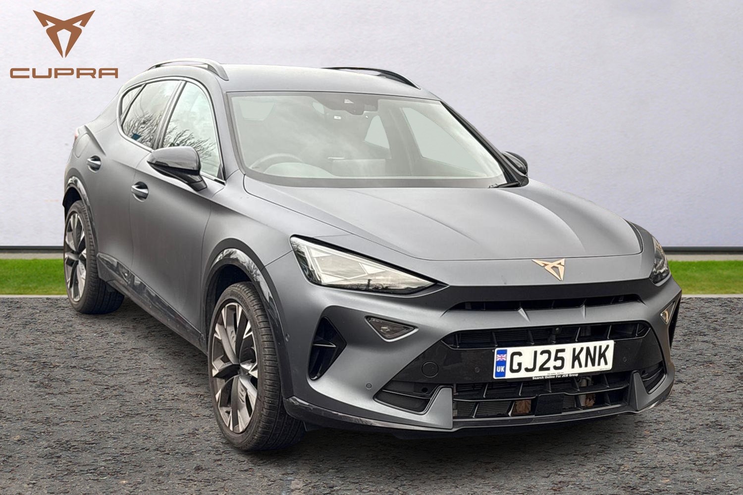 Main listing image - Cupra Formentor