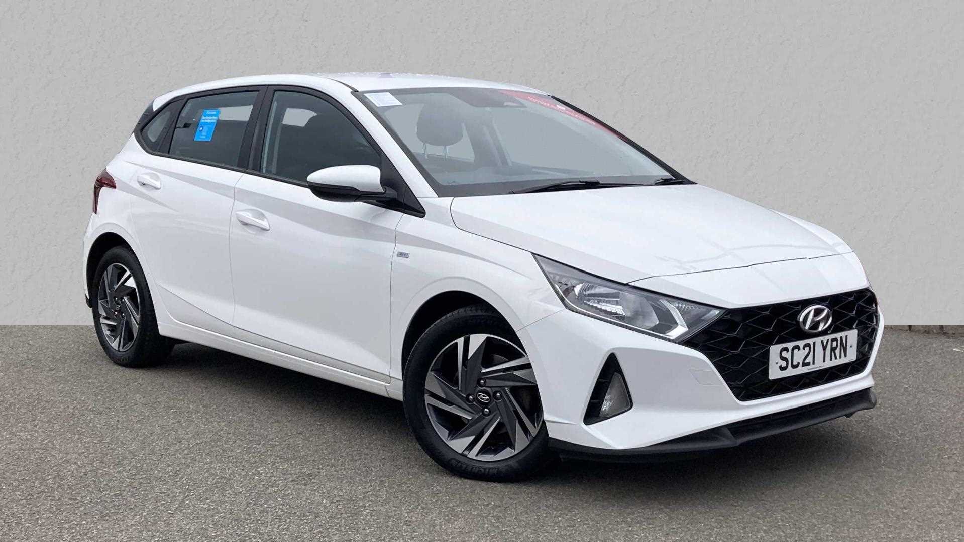 Main listing image - Hyundai i20
