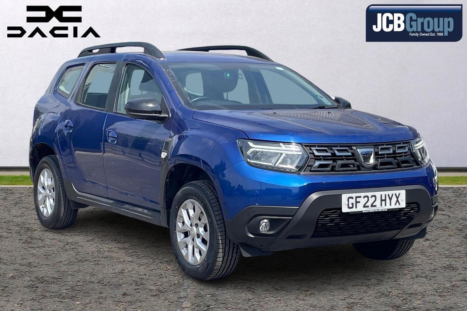 Main listing image - Dacia Duster