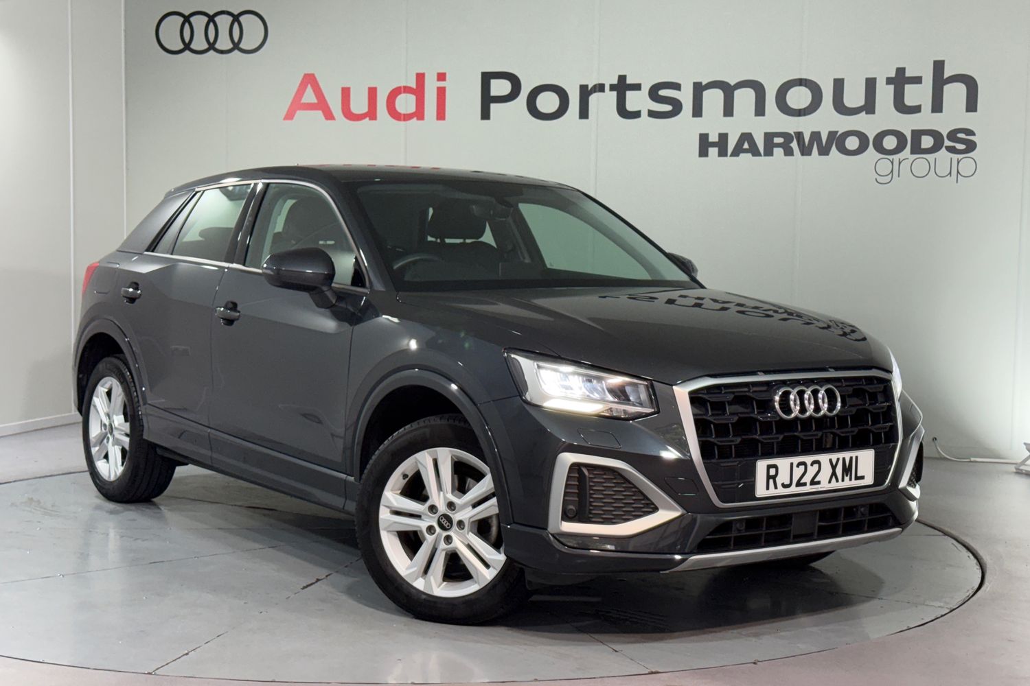 Main listing image - Audi Q2