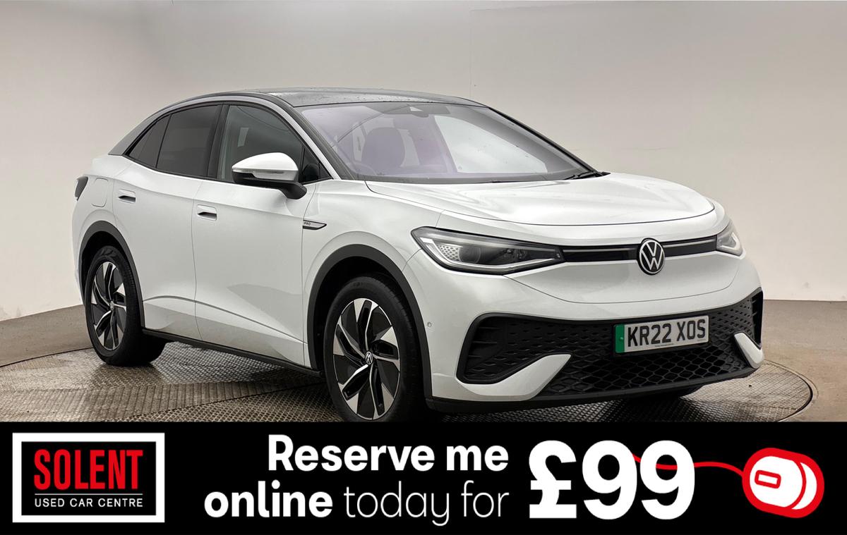 Main listing image - Volkswagen ID.5