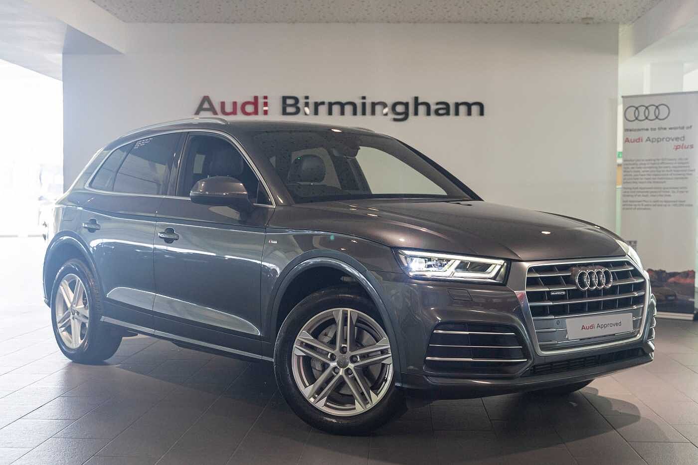 Main listing image - Audi Q5