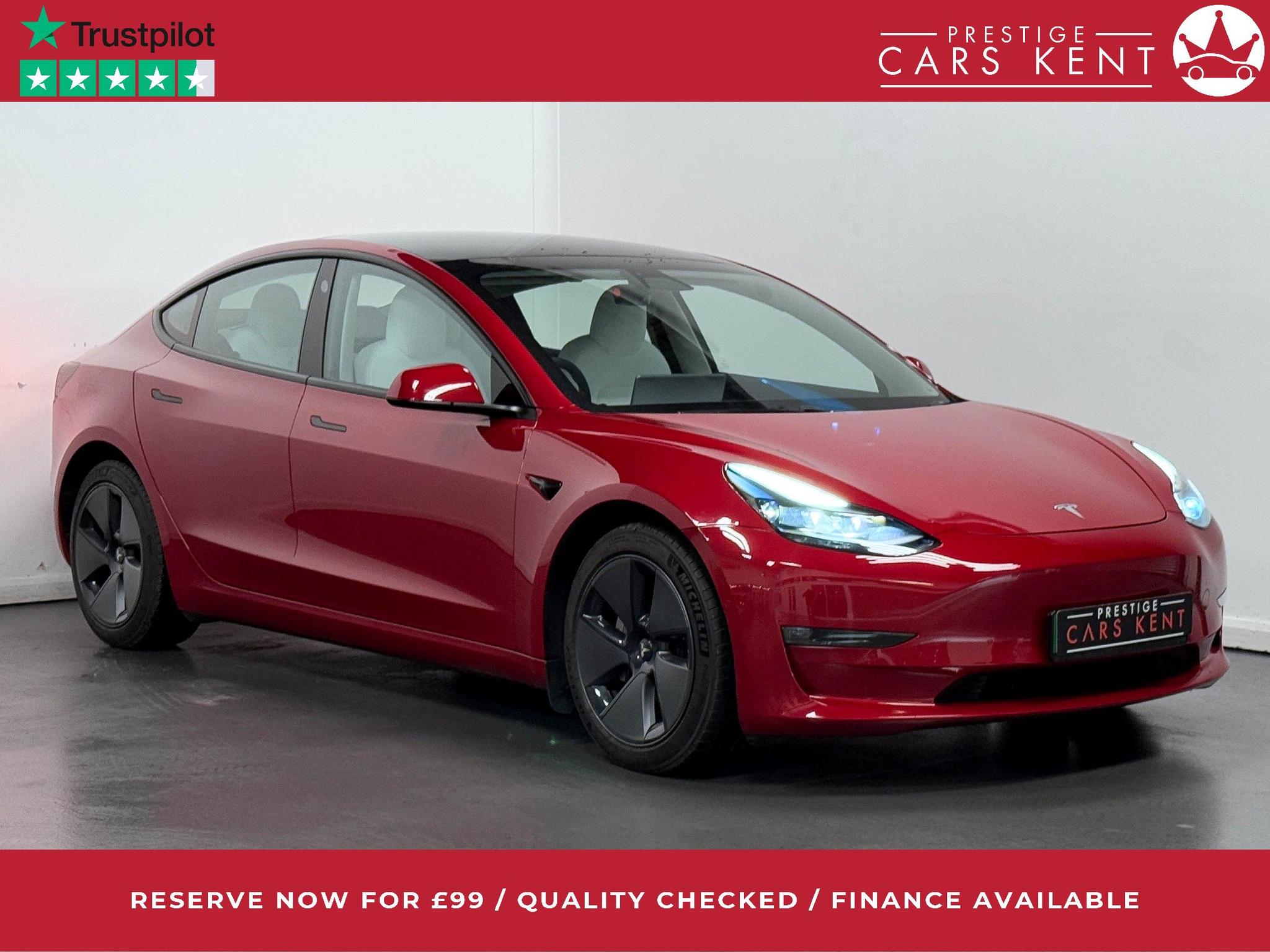 Main listing image - Tesla Model 3