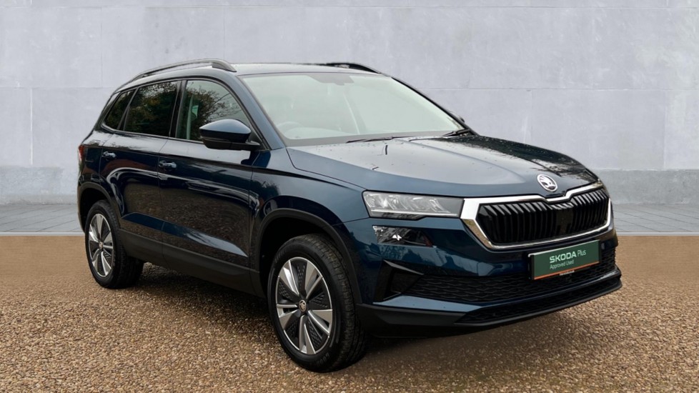 Main listing image - Skoda Karoq