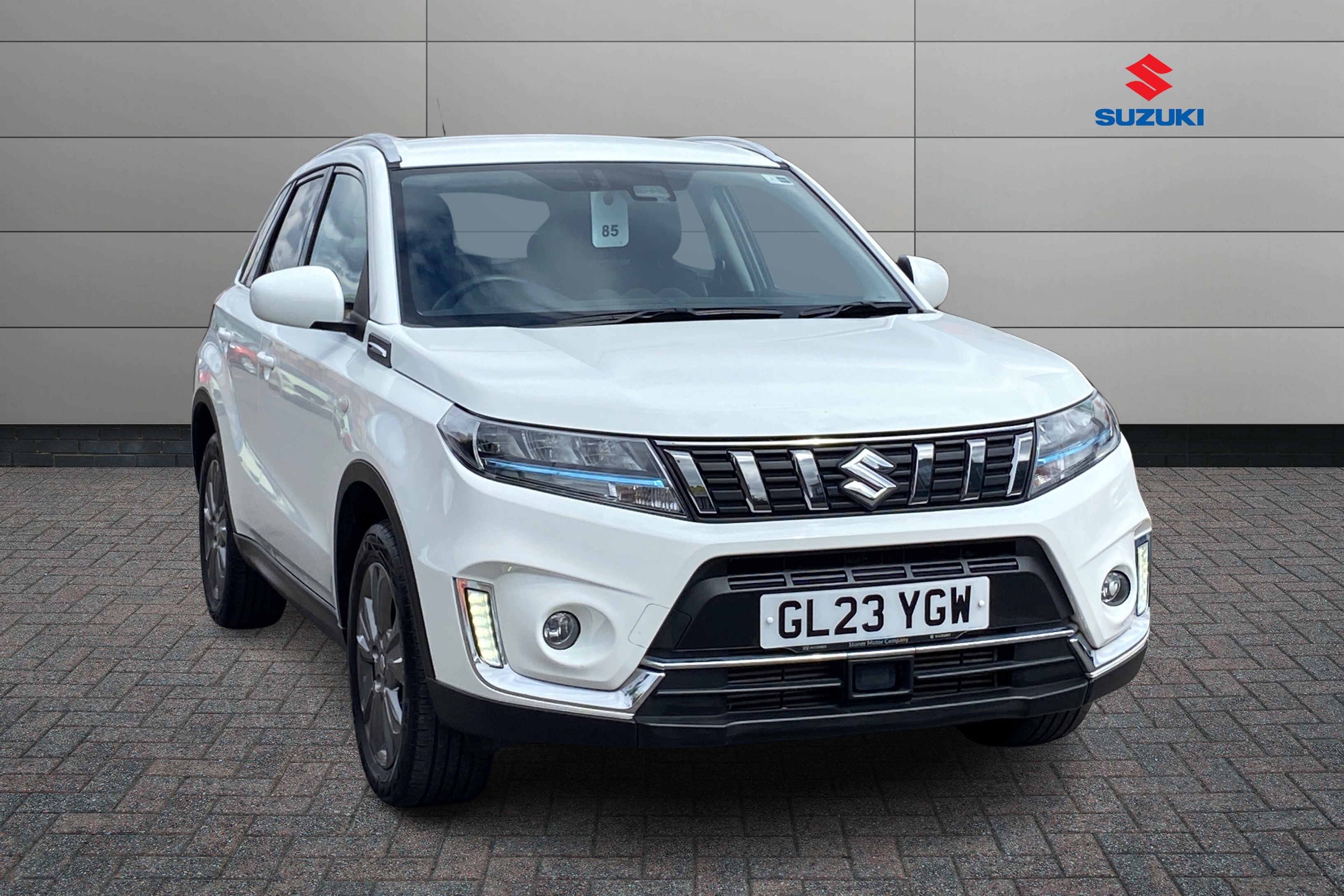 Main listing image - Suzuki Vitara