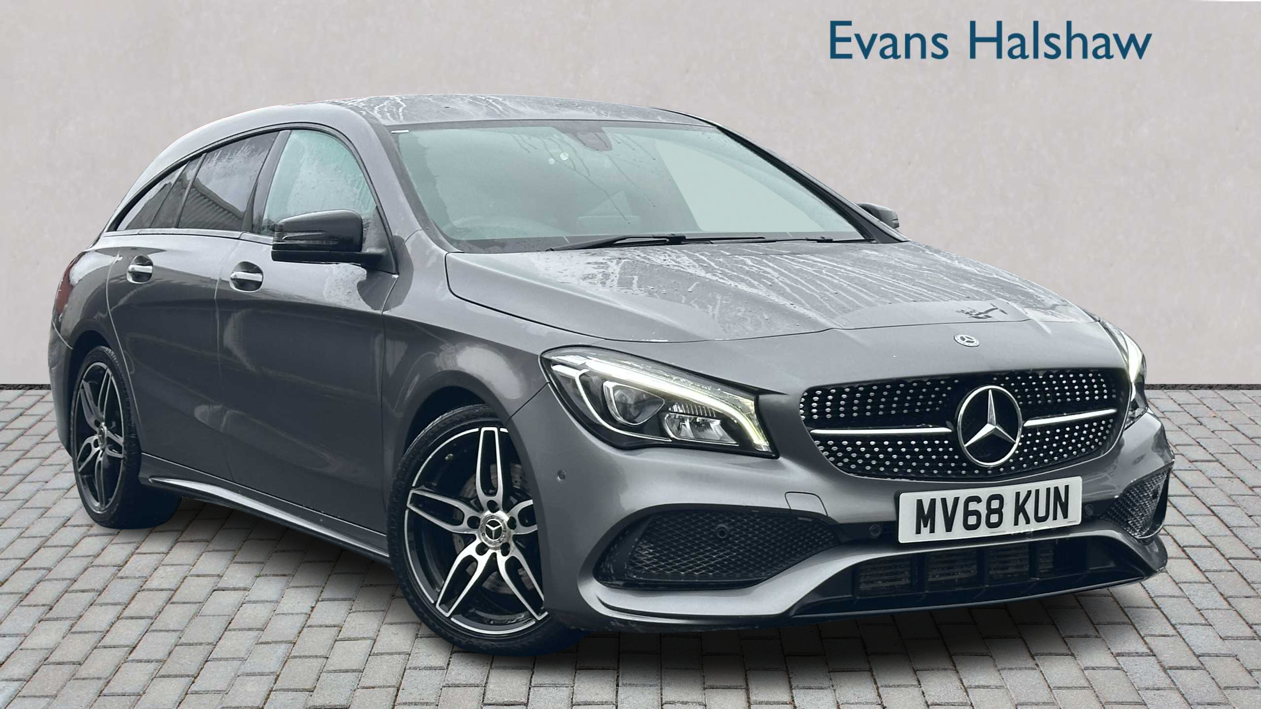 Main listing image - Mercedes-Benz CLA Shooting Brake