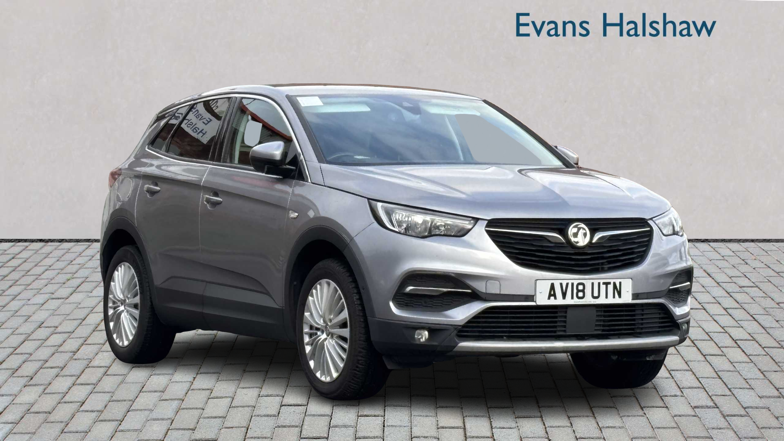 Main listing image - Vauxhall Grandland X