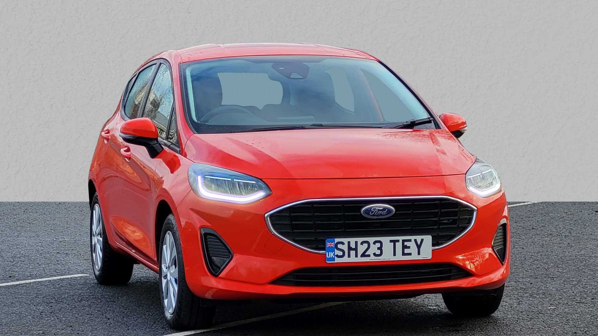 Main listing image - Ford Fiesta