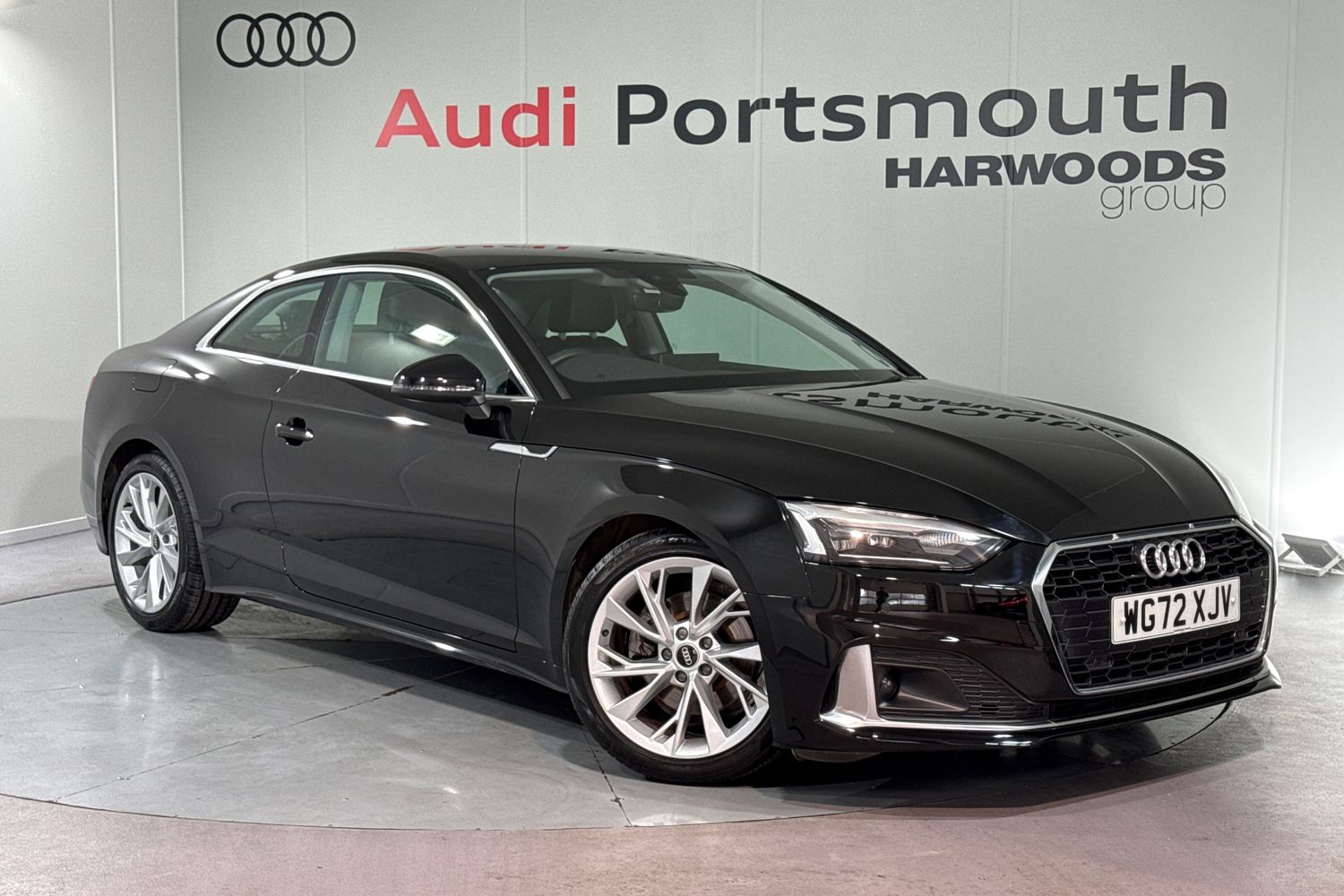 Main listing image - Audi A5