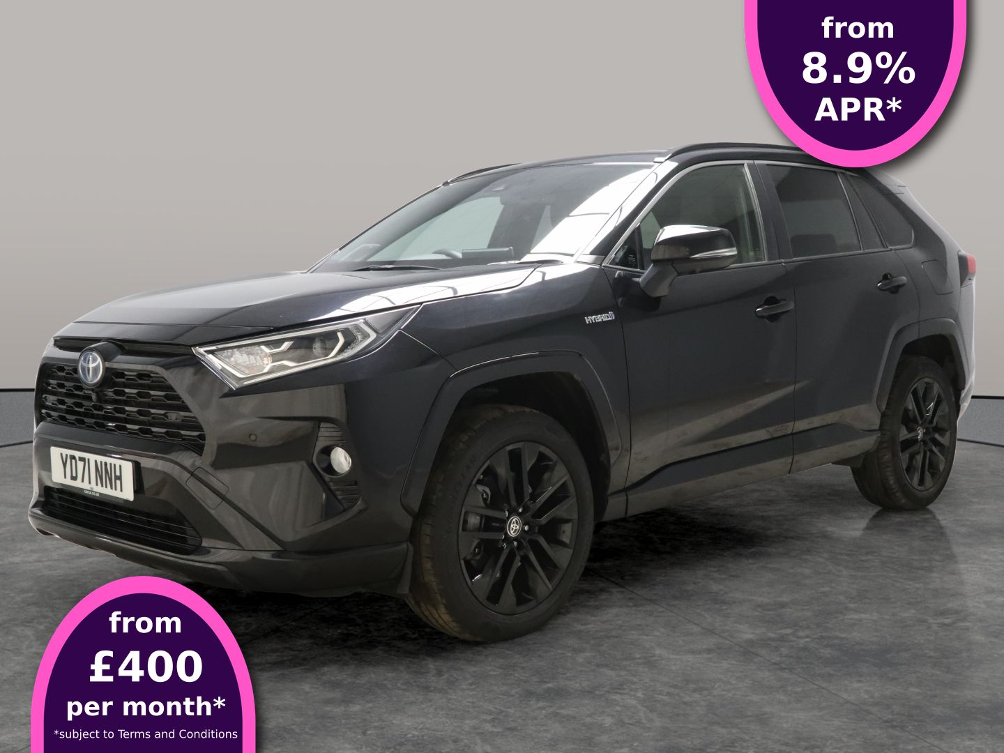 Main listing image - Toyota RAV4