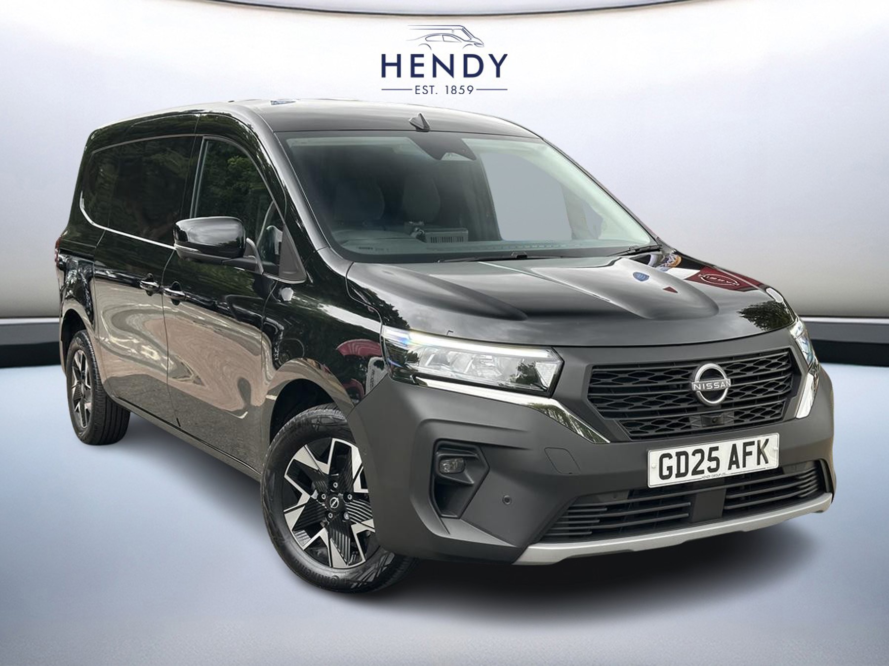 Main listing image - Nissan Townstar