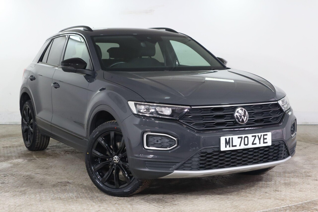Main listing image - Volkswagen T-Roc