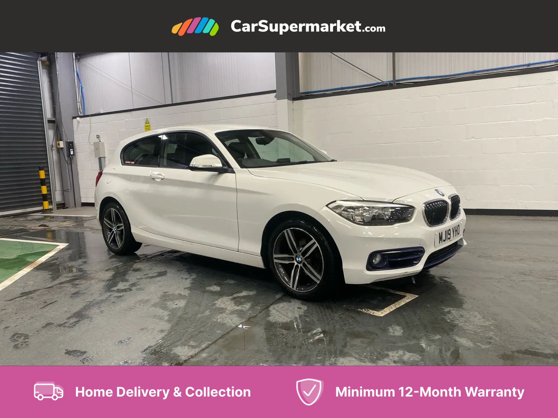 Main listing image - BMW 1 Series