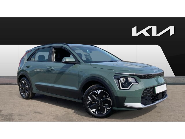 Main listing image - Kia Niro