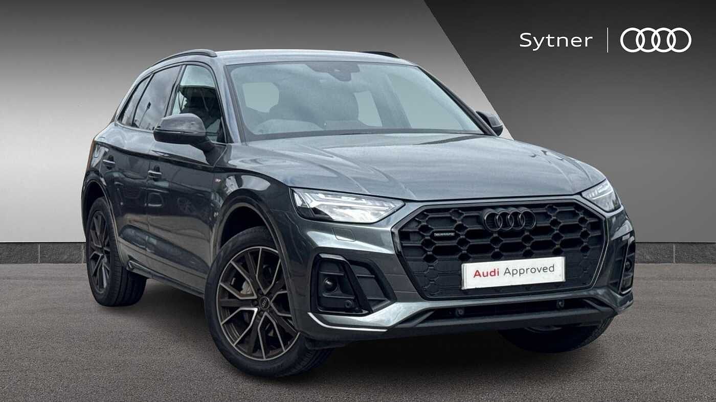 Main listing image - Audi Q5
