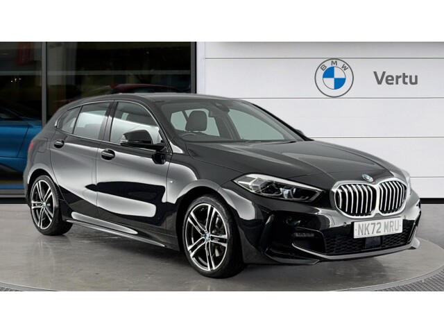 Main listing image - BMW 1 Series
