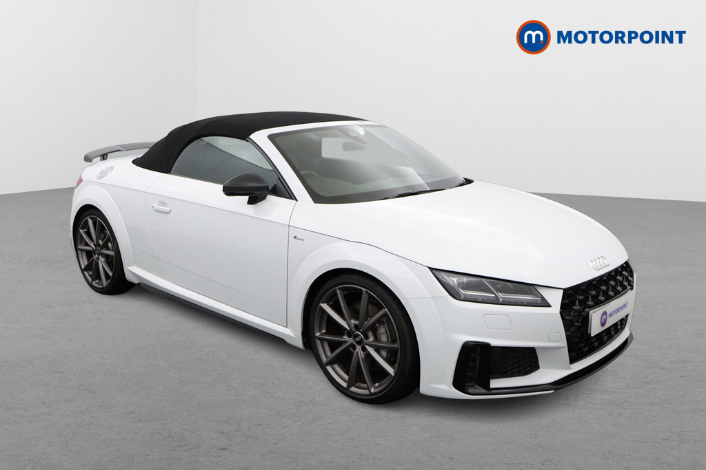 Main listing image - Audi TT Roadster