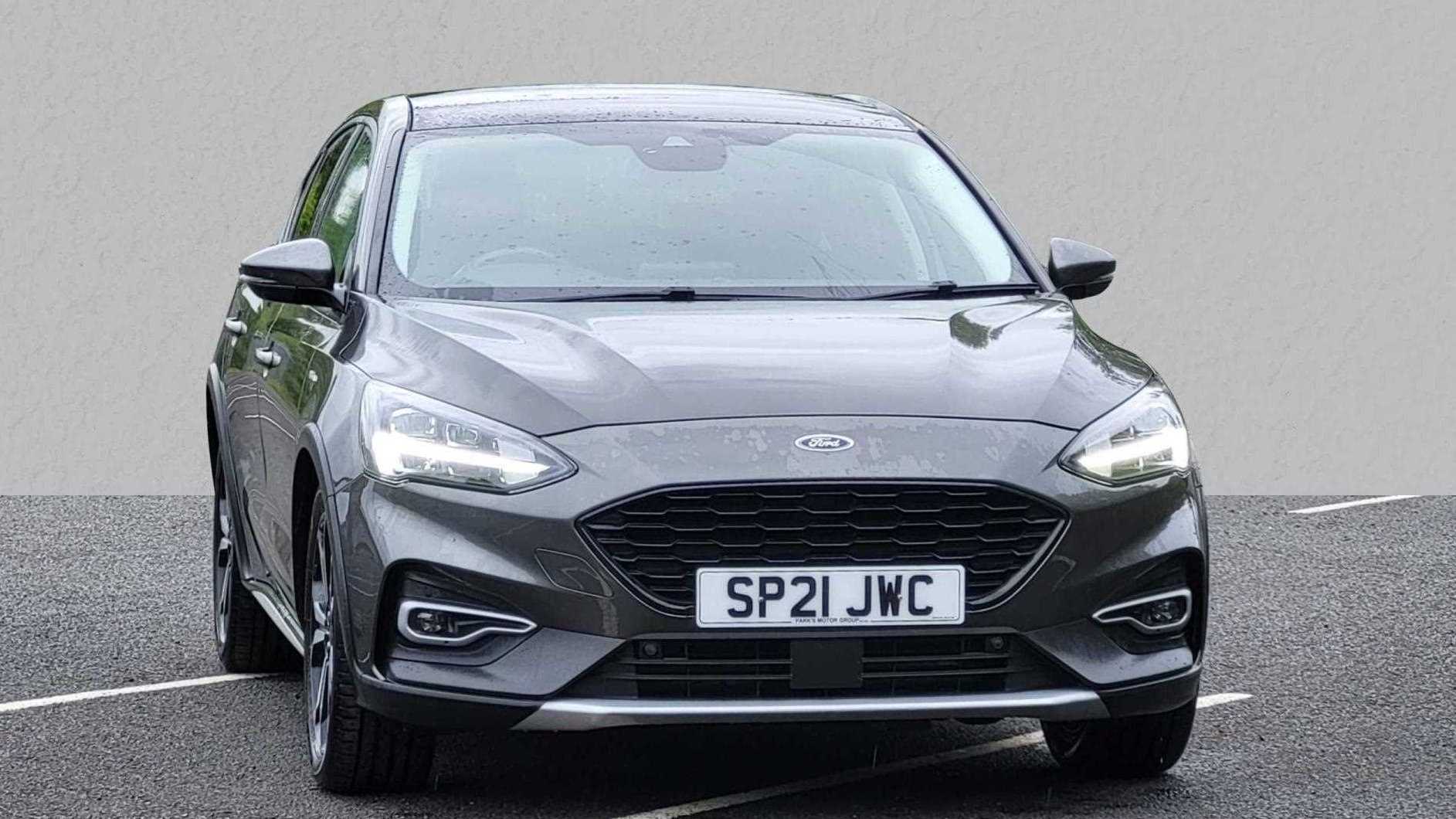 Main listing image - Ford Focus Active