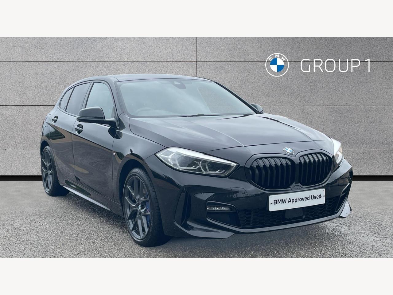 Main listing image - BMW 1 Series