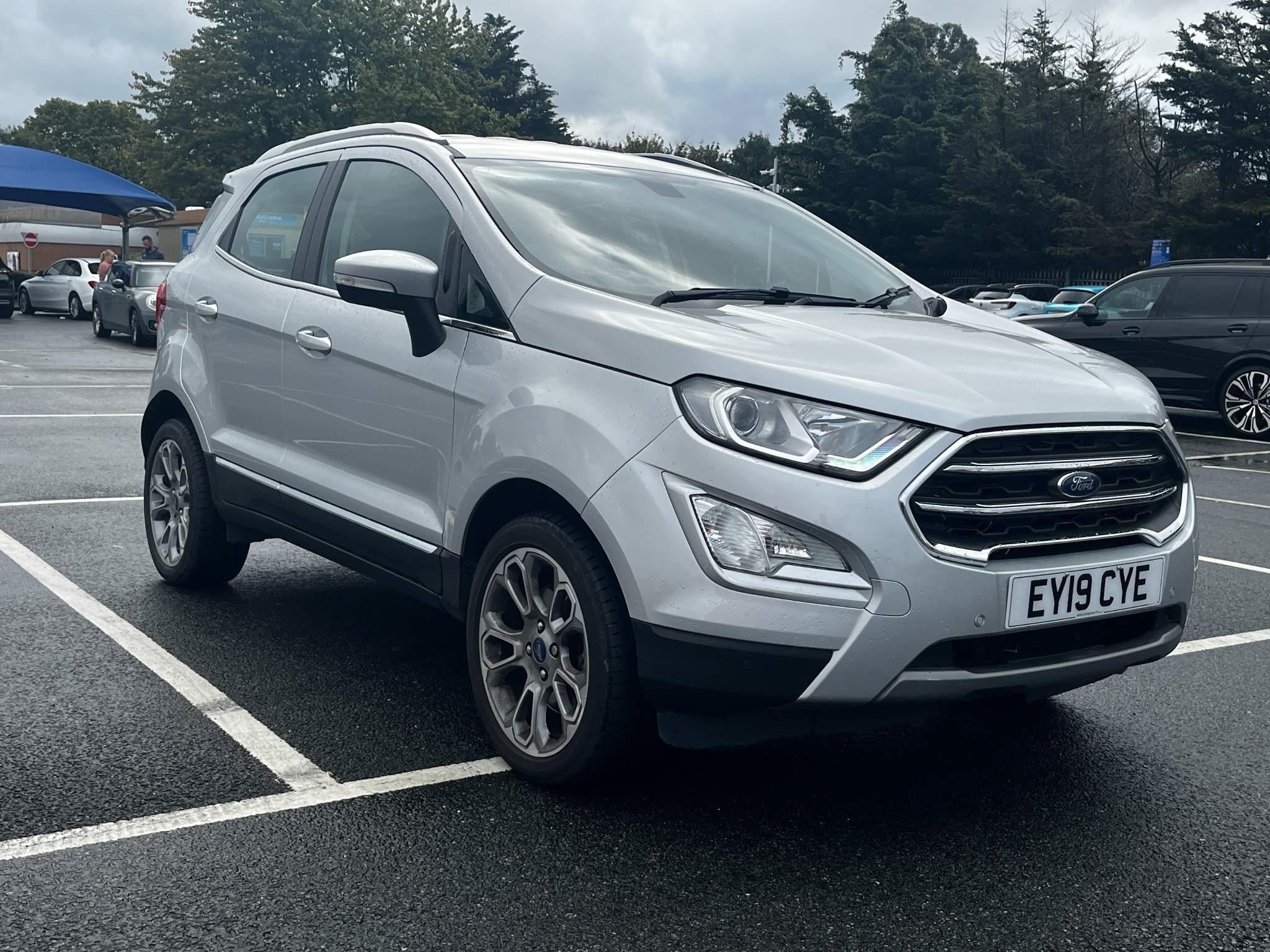 Main listing image - Ford EcoSport