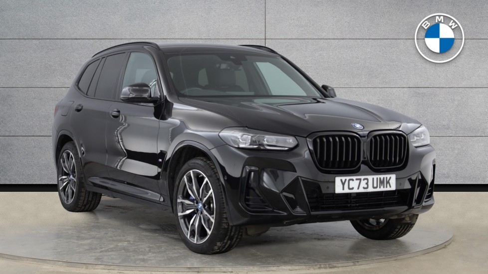 Main listing image - BMW X3