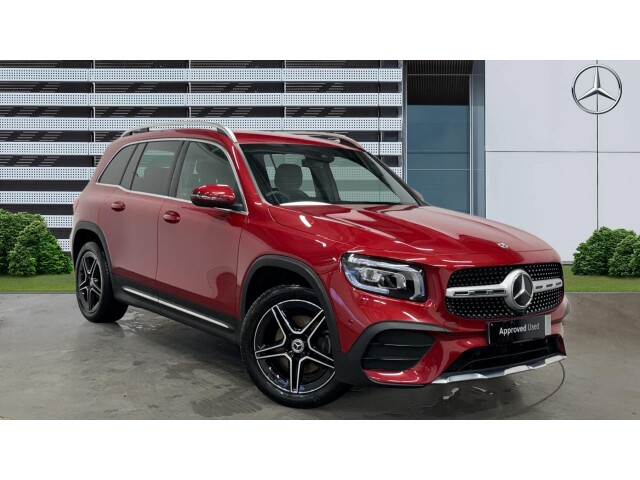 Main listing image - Mercedes-Benz GLB