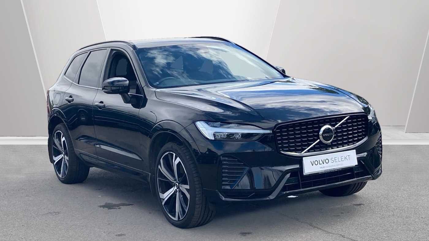 Main listing image - Volvo XC60