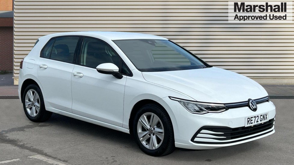 Main listing image - Volkswagen Golf